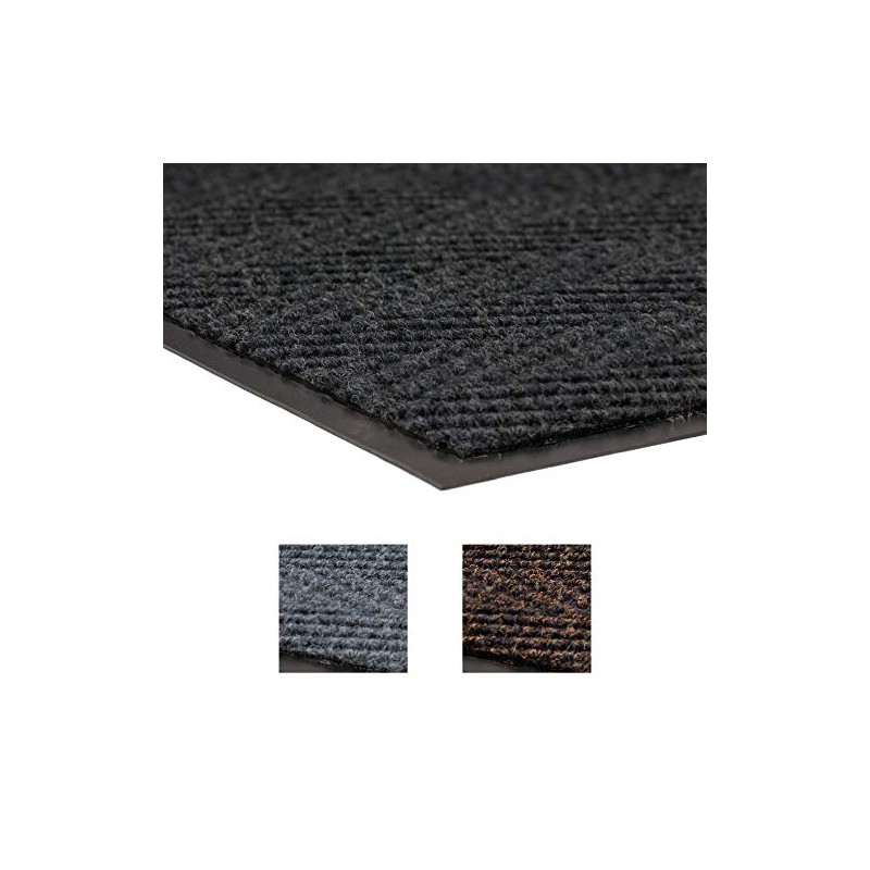 Notrax 105 Chevron Entrance Mat, for Home or Office, 2'