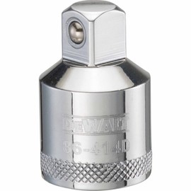 DEWALT 1/2" Drive Adapter 1/2" TO 3/8"