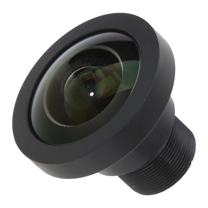 185° Fisheye Lens Ultra HD M12 Panoramic Wide Angle 1.3mm