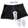 Male External Urine Collector for Bedside & Travel Use –