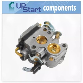 Husqvarna 545072601 Carburetor for Husqvarna 120 MARK II (967861901, 967861903 (2018-05)