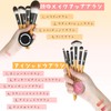 EDTRE Makeup Brush Set 10 Pieces Makeup Brushes High Density
