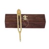 Humaira Nautical 6 Inches Nautical Professional Brass Straight Pattern Divider