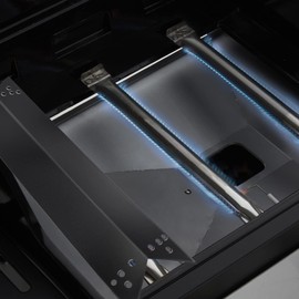 Hongso 15" Grill Heat Plates and 14 7/8" Pipe Burners for Charbroil 463411512, 463411712, Kenmore 720-0773, Nexgrill 720-0783 and Tera Gear Model Grills