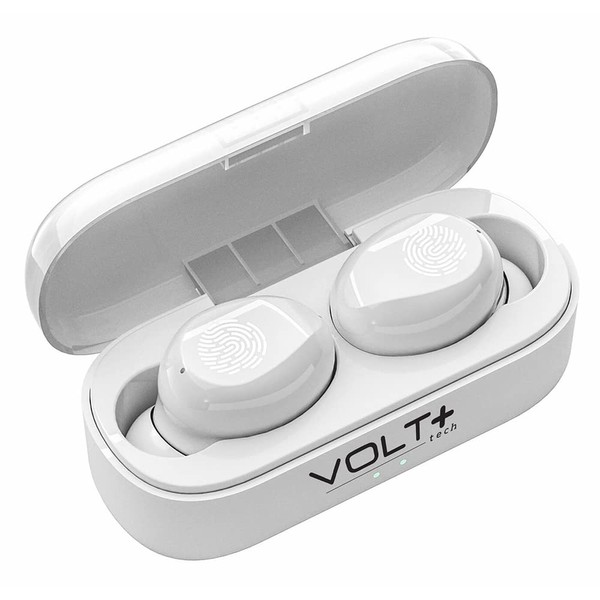 VOLT PLUS TECH Wireless V5.3 Bluetooth Earbuds Compatible with Xiaomi
