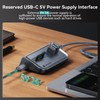 Yottamaster 4 Port USB 3.0 Hub, Powered USB Hub 5V