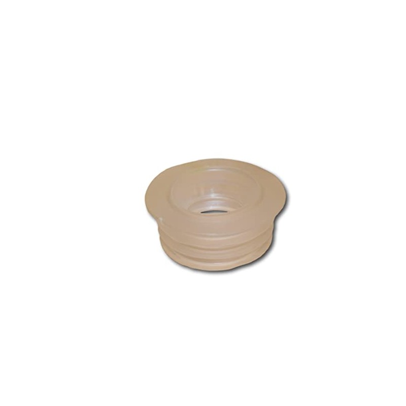 Twyford Bathrooms Toilet Low Level Cistern 38mm Flush Pipe to