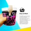 Lit Handlers Ice Cream Cooler Sleeve - Neoprene Ice Cream