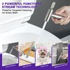 Tugbagocer Bidet Toilet Sprayer Head Stainless Steel Handheld Sprayer for