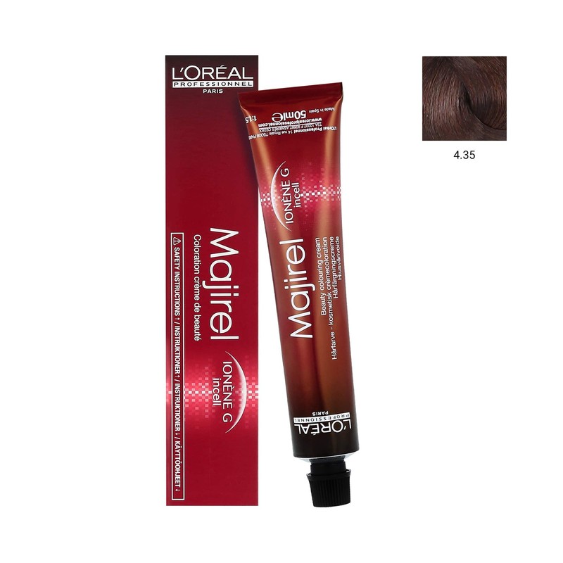 L'Oréal Majirel 10 Nail Polish, Pack of 1 (1 x