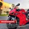 Motorcycle Fairing Wing Air Deflectors for Ducati Accessories, Motorcycle Side