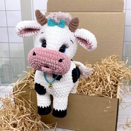 Yarn Art Dolce Yarn 100% Micro Polyester 2 Pack 260m 2 x 100g Super Bulky: 6 Baby Chenille Yarn (771 Beige)