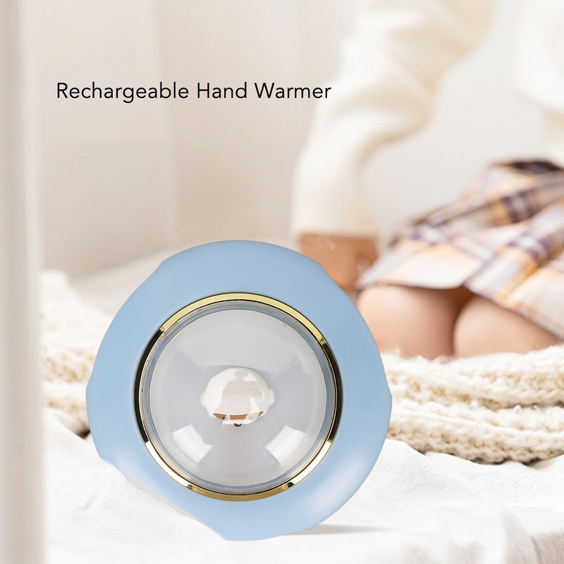 Electric Hand USB Rechargeable Warmer 2 Levels Fast Heating 4000mAh