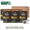 Peet's Coffee, Dark Roast Decaf Keurig K-Cup Pods - Decaf