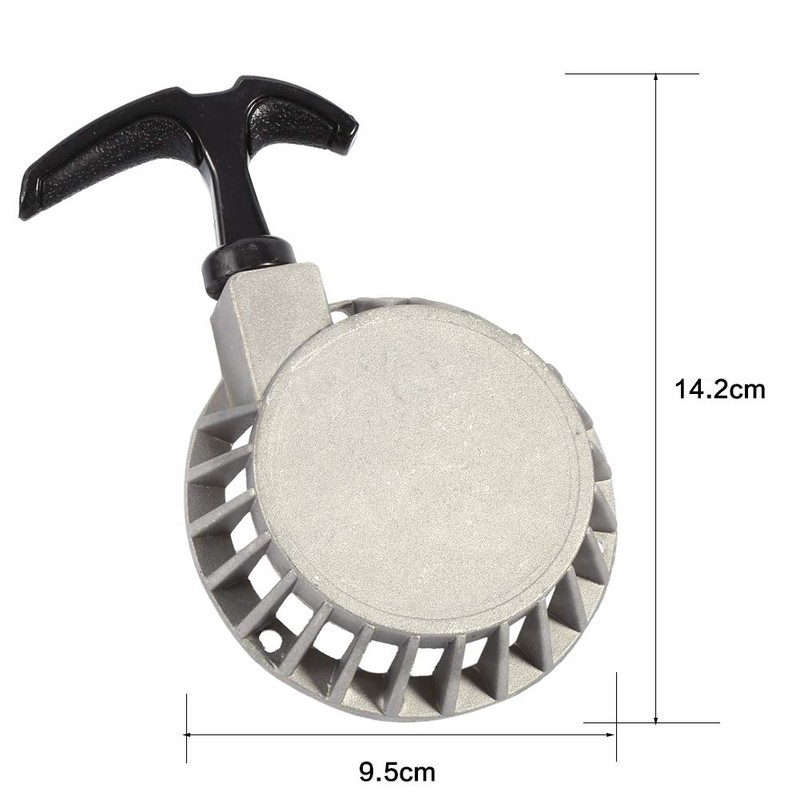 BiuZi Pull Starter für 49cc Pocket Bikes Mini Motos Recoil
