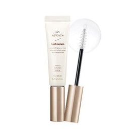 [Missha] Missha No Retouch Lash Serum 10g (14854045) / [미샤] 미샤 노 리터치 래쉬 세럼 10g (14854045)