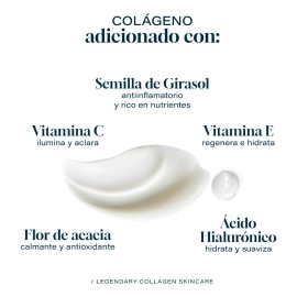 Crema Reparadora Contorno De Ojos Piel Sensible Collagenic Tipo de piel Todo tipo de piel