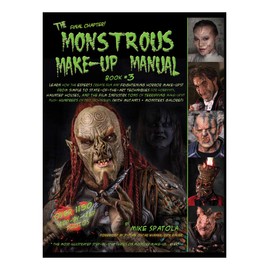Monstrous Make Up Book III