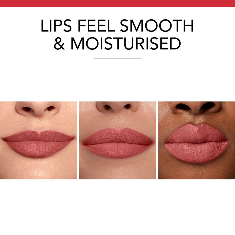 Bourjois Velvet The Pencil - 7 Rouge Es-Carmin, 3 g