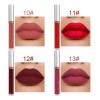 Brillos Labiales Mixed Color 10 Pzs Impermeables