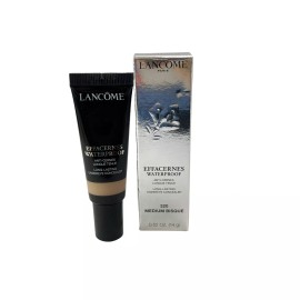 Lancome Effacernes Waterproof  Under Eye Concealer 0.52 oz 320 Medium Bisque