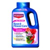 BioAdvanced All-In-One Rose and Flower Care Fertilizer, Granules, 4 lb