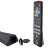 SeKi One Remote Control with Large, Wipe-Clean Buttons - Colour: