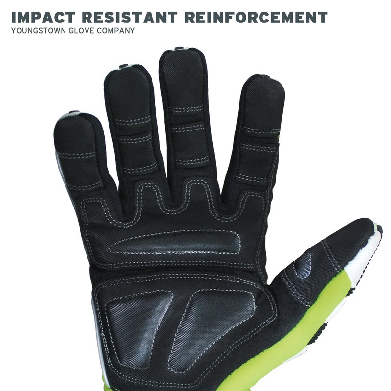Youngstown Gloves Cut Resistant Titan XT Vibration & Impact Dampening