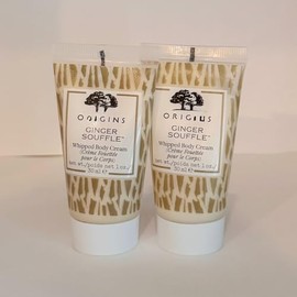 Set of 2 Ginger Souffle Whipped Body Cream 30ml, total 60ml