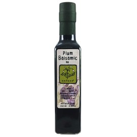 Barrel Aged Balsamic Vinegar (Plum, 250ml)
