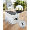 LKTOP 37W Mini 4/3 Series Battery Charing Hub Kit for