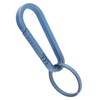 Titanium Alloy Keychain Key Holder Quick Release Keychain Backpack Hanging