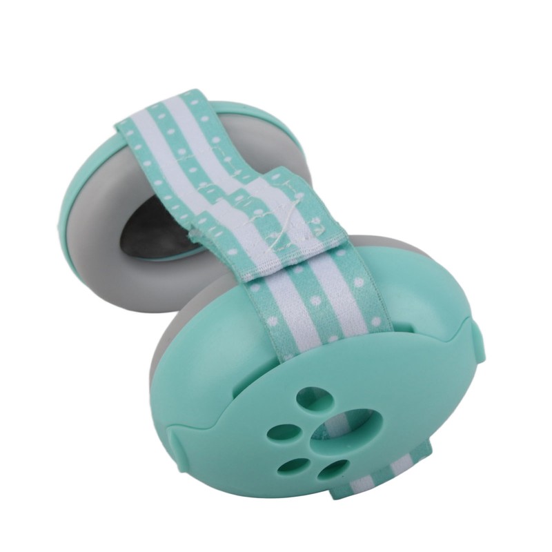 Baby Ear Protection Headphones Noise Cancelling Sound Blocking Soft Band