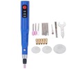 Electric Engraving Pen Handheld Rechargeable Micro Engraver Etching Pen Carve