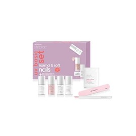 alessandro Striplac UV Basic Set + Colour Normal & Soft Nails