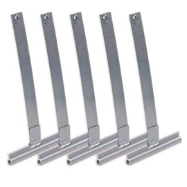 5 x Mini Roller Shutter Suspension Spring 1274 – Suspension Springs for Roller Shutters – Roller Shutter Attachment – Roller Shutter Mounting Spring – Steel Spring Suspension Spring