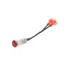 Blodgett 16037 Round Indicator Light - Red 250V