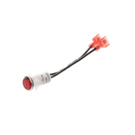 Blodgett 16037 Round Indicator Light - Red 250V