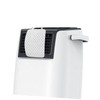 WHAMVOX Adjustable Air Conditioner Direct Blowing Vent Cover with Telescopic