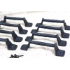 MIDWEST CRAFT HOUSE 8 Cast Iron Cabinet Handle Gate Pull