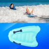 Security Inflatable Surf Boards with Handle Portable Professional Surfing Accessories
