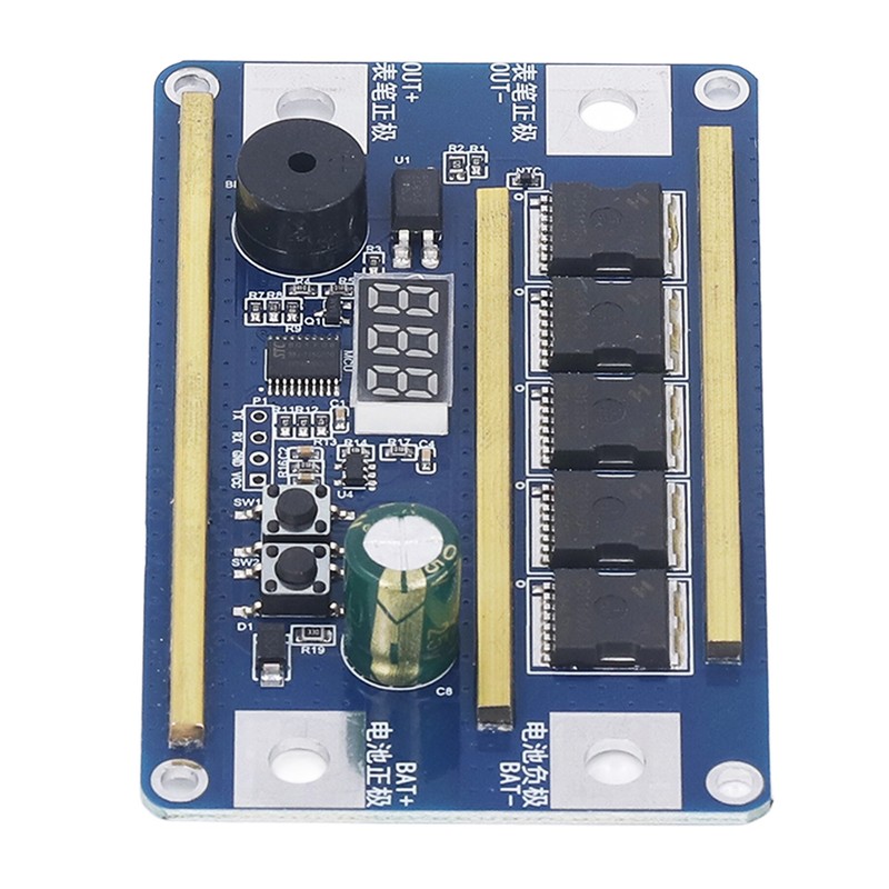 Z99 Spot Welder Circuit Board 3 Digit Digital Display Mini
