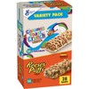 Cinnamon Toast Crunch and REESE'S Puffs Cereal Treat Bars Variety