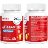 Neviss Astaxanthin 24mg Softgels w/ MCT & Ashwagandha - 150