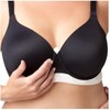 Gadget Planet Cotton Under Bra Liners (WHITE)- Cool Support, Comfort,