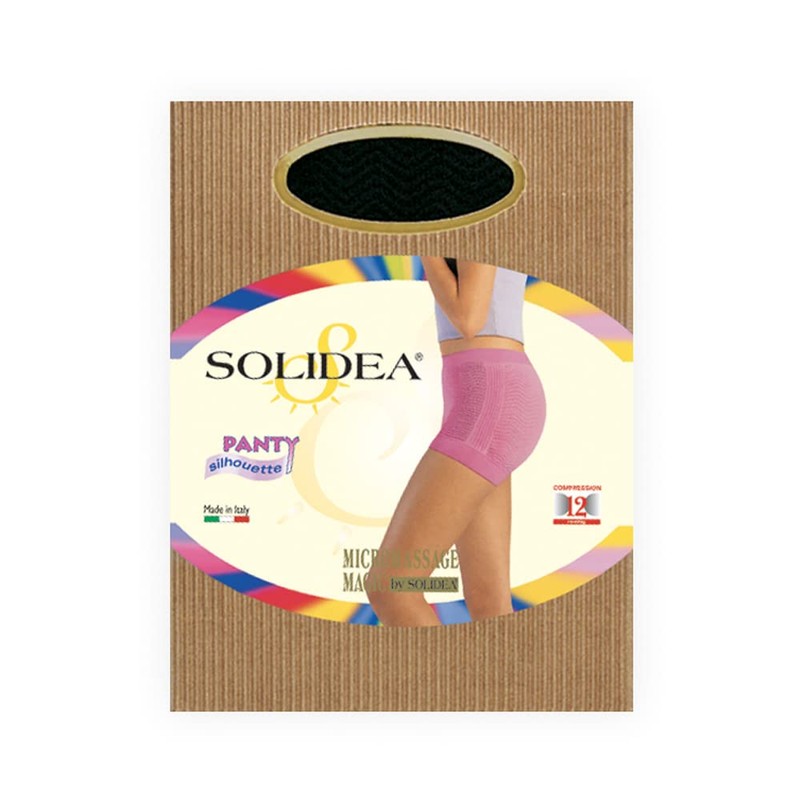 Solidia Micromassage Magic Panty Silhouette Beige ML
