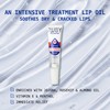 Ruby Kisses Hydrating Lip Oil Intense Treatment Gloss (1 Pack),