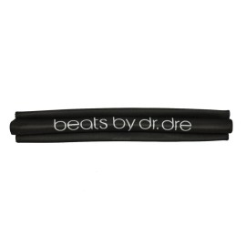 Beats By Dre PRO Detox Headband Leather Cushion Replacement Part Parts - Black