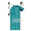 Thermos FJR-720 TQS Vacuum Insulated Sports Bottle, 24.3 fl oz