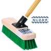 Nippon Clinec Reco Tech Deck Brush 11.8 inches (30 cm)